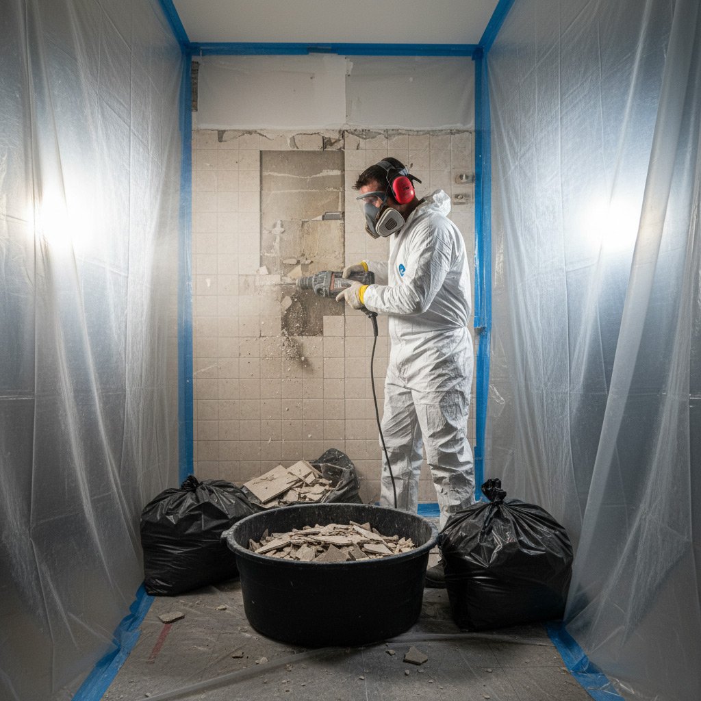 Cypress Tub to Shower: Costs, Ideas & Warnings