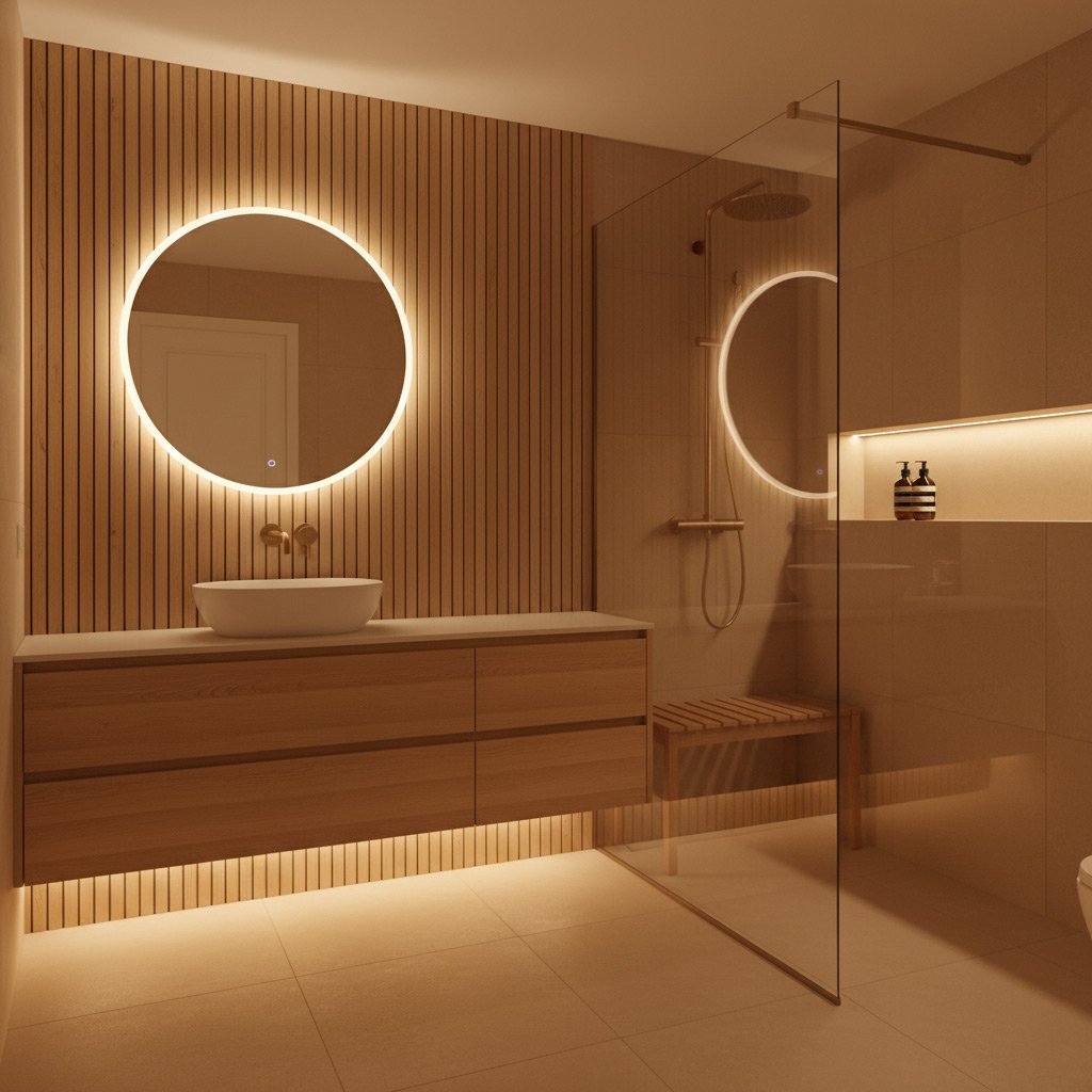 Cypress Bathroom Remodel service in Canyon Lakes