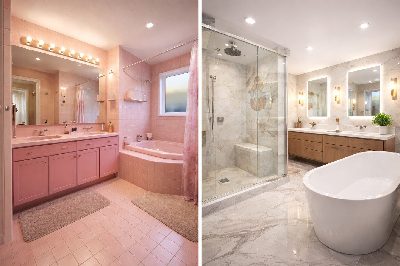 Shower Installation: What Cypress Pros Demand