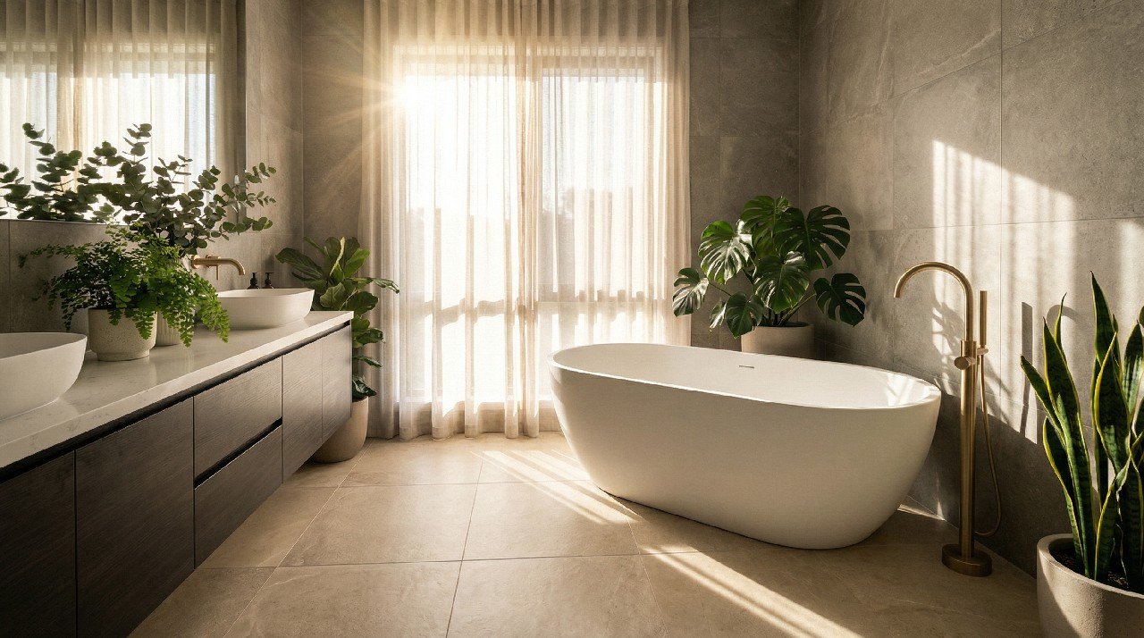 Cypress Bathroom Remodel service in Copperfield